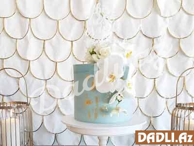 2017 tort dekorasiyaları (5. hissə)