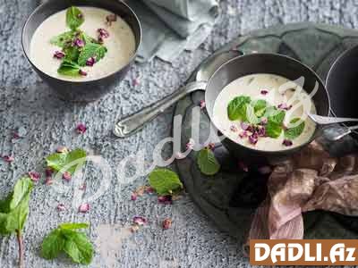 Kərəkoş şorbası resepti