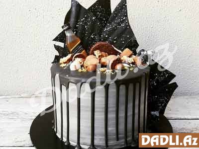 2017 tort dekorasiyaları (4. hissə)