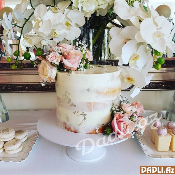 2017 tort dekorasiyaları (4. hissə)