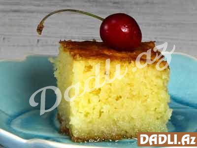 Revani resepti - Video resept