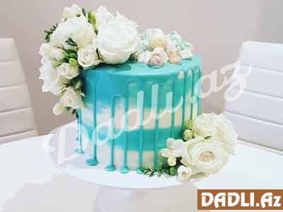 2017 tort dekorasiyaları (3. hissə)