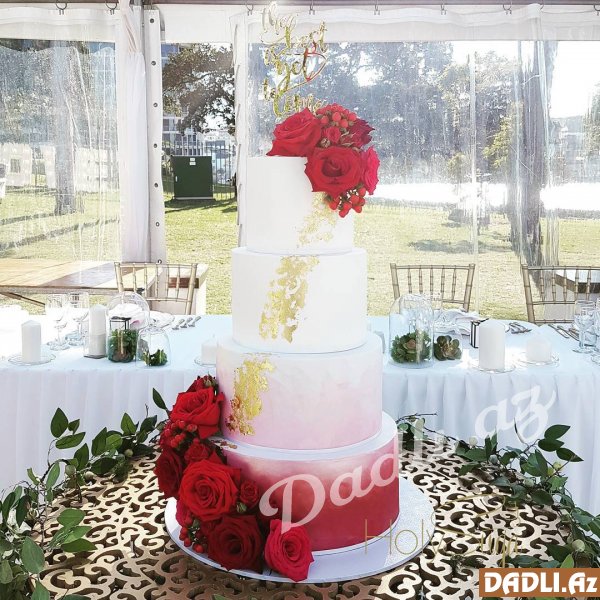 2017 tort dekorasiyaları (3. hissə)