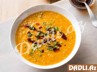Mərci şorbası resepti