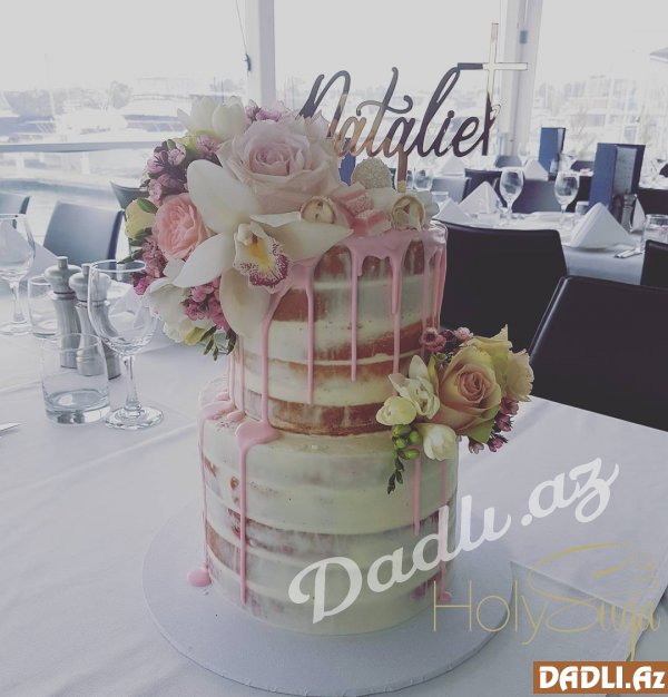 2017 tort dekorasiyaları (2. hissə)