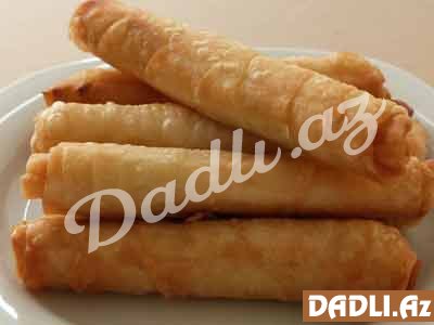 Kartoflu börək resepti