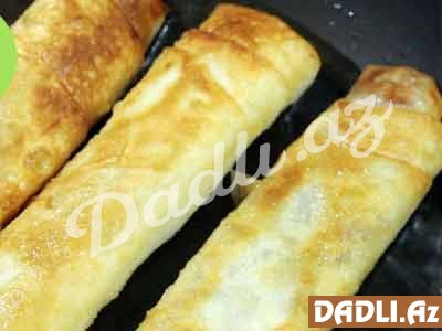 Paçanqa börəyi resepti - Video resept