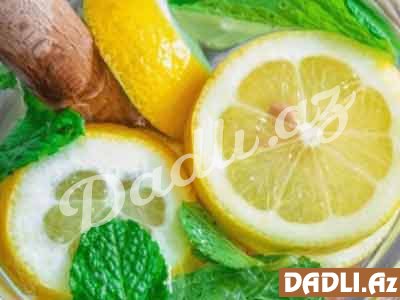 Arıqlamağa kömək edən 5 ən yaxşı içki