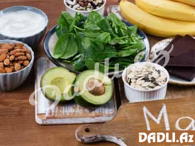 İnsult, ürək xəstəlikləri və diabetdən xilas edən məhsullar