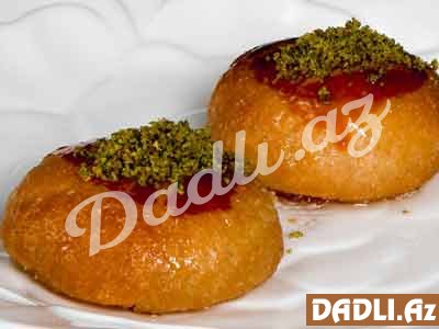 Şəkərparə resepti - Video resept