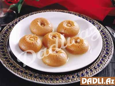 Şəkərparə resepti