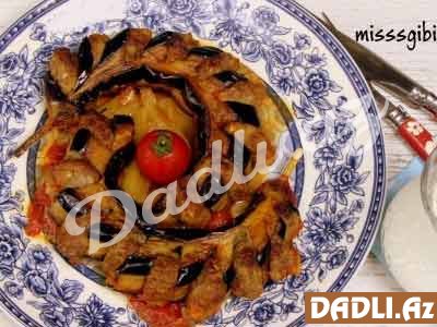 Badımcan kababı resepti - Video resept