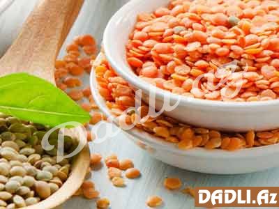 Mərci yemək üçün 6 səbəb