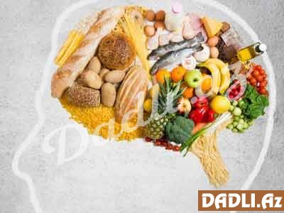 Təfəkkürü yaxşılaşdıran 10 qida