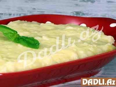 Kartof püresi resepti - Video resept