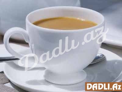 Südlü çayın faydaları