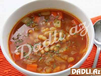 Quru lobya şorbası resepti