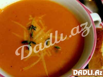 Pomidor şorbası resepti - Video resept