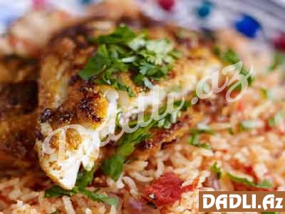 Balıqçılar plovu resepti