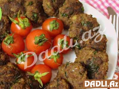 Köfte resepti - Video resept