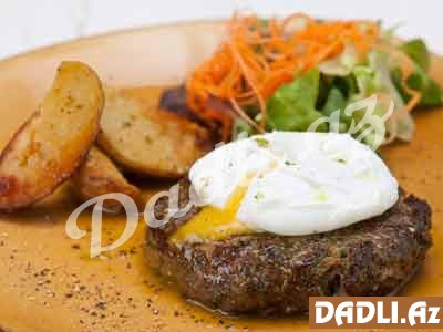 Hamburger steyk resepti