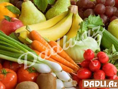 Özünü xoşbəxt hiss etmək üçün bunları yeyin