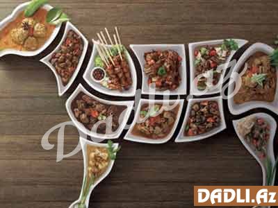 Qoyun ətinin insan orqanizminə misilsiz faydaları