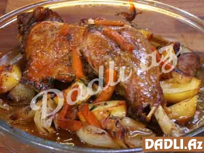 Sobada hind toyuğu resepti