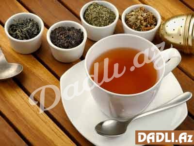 Yorğunluq çayı resepti