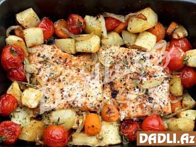 Balıq qovurma resepti