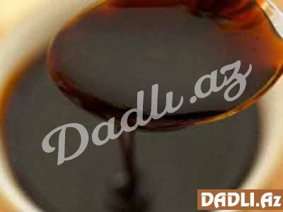 Bəkməzin (doşabın) faydaları. Bəkməzdə dəmir baldan 8 dəfə çoxdur!