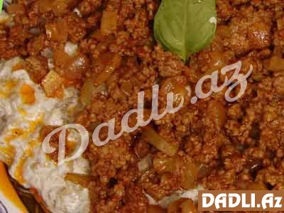 Ali Nazik resepti - Video resept