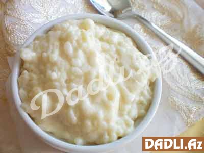 Səhərlər düyü sıyığı yemək üçün 7 səbəb