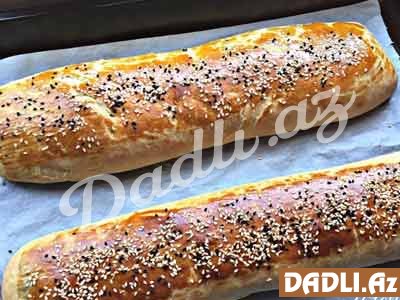 Ətli burma çörək resepti