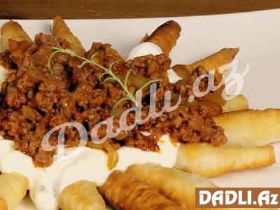 Kozalak mantı resepti - Video resept