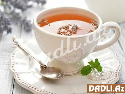 Lavandalı çay resepti