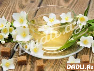 Yasəmənli çay resepti