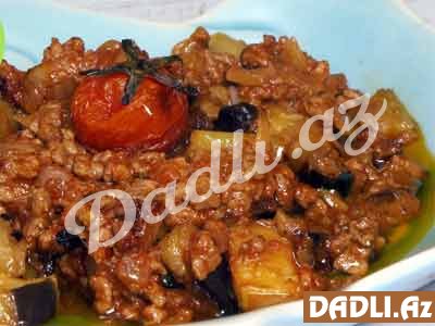 Badımcan musakka resepti - Video resept