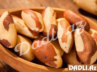 Qaraciyəri xərçəngdən qoruyan qoz