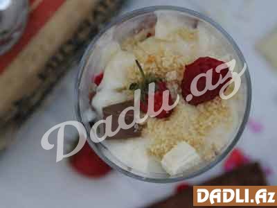 Magnolia puding resepti