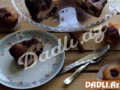 Albalılı keks resepti