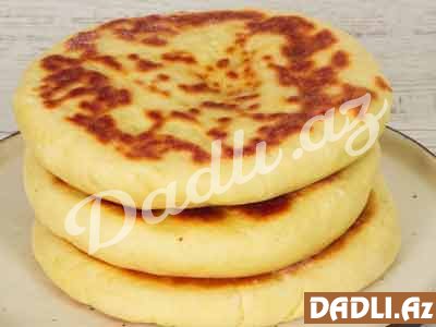 Bazlama resepti - Video resept