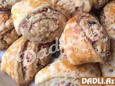 Fıstıqlı kətə resepti