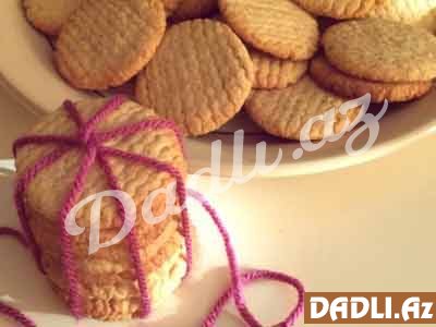 Yulaflı peçenye resepti