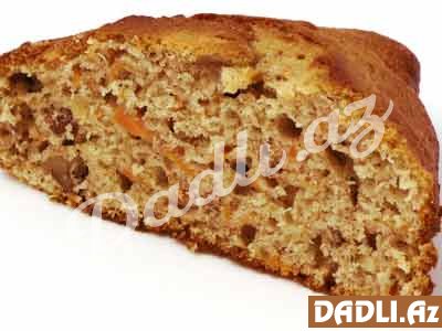 Köklü darçınlı keks resepti - Video resept