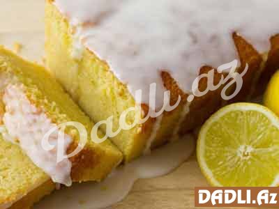 Limonlu keks resepti
