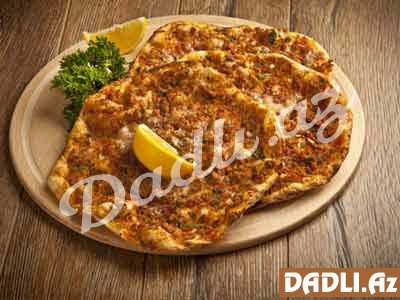 Lahmacun resepti