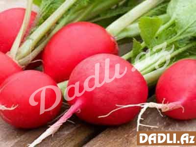 Turpun yarpaqlarını atmayın!