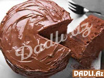 Şokoladlı tort resepti