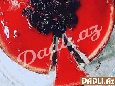 Albalılı çizkeyk resepti